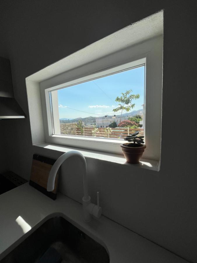 Appartement Ayeras 2 à Pitsidia Extérieur photo