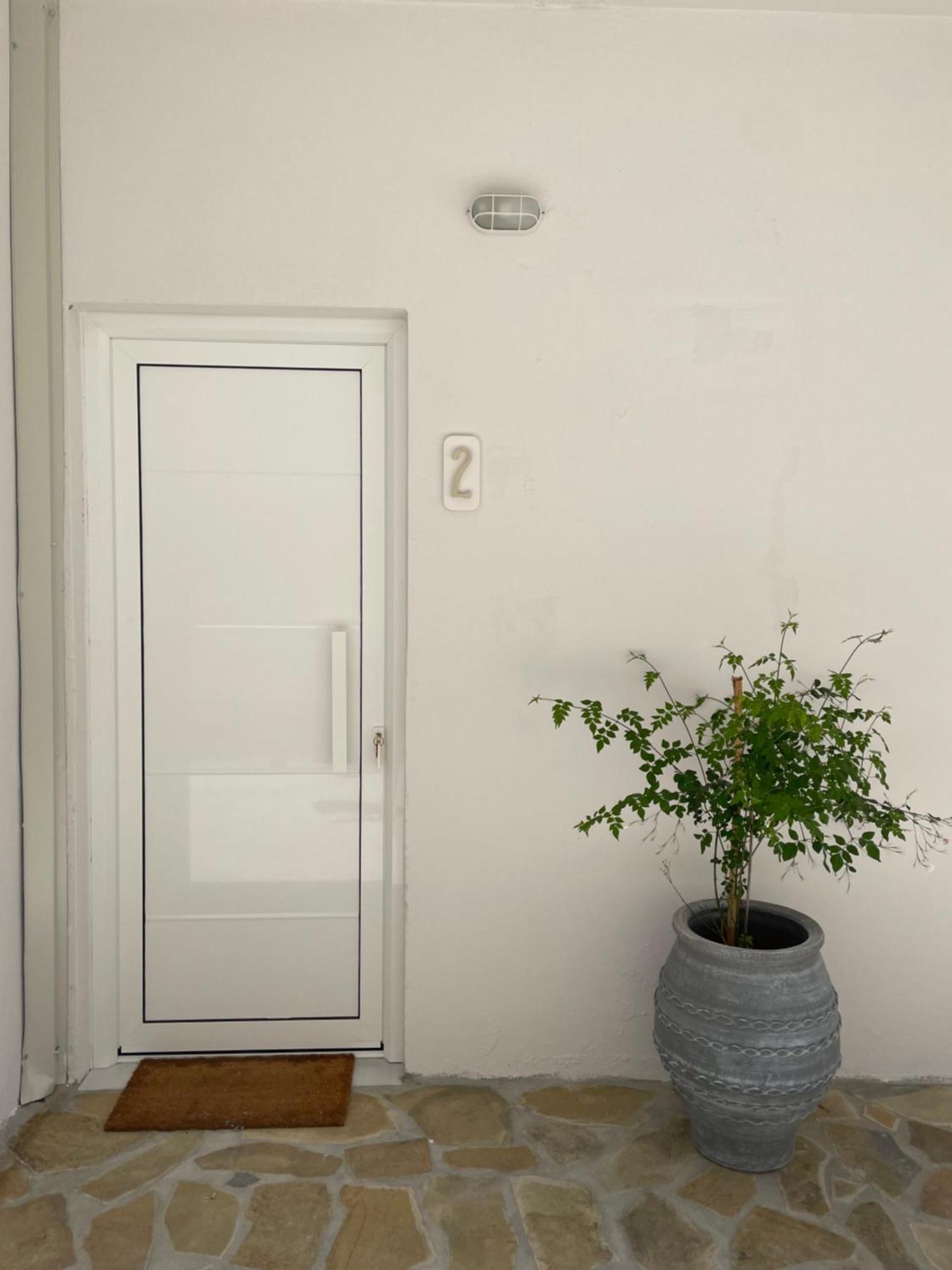 Appartement Ayeras 2 à Pitsidia Extérieur photo